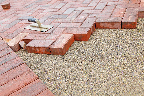 Best Driveway Borders and Edging Pavers in Cedar Heights, MD